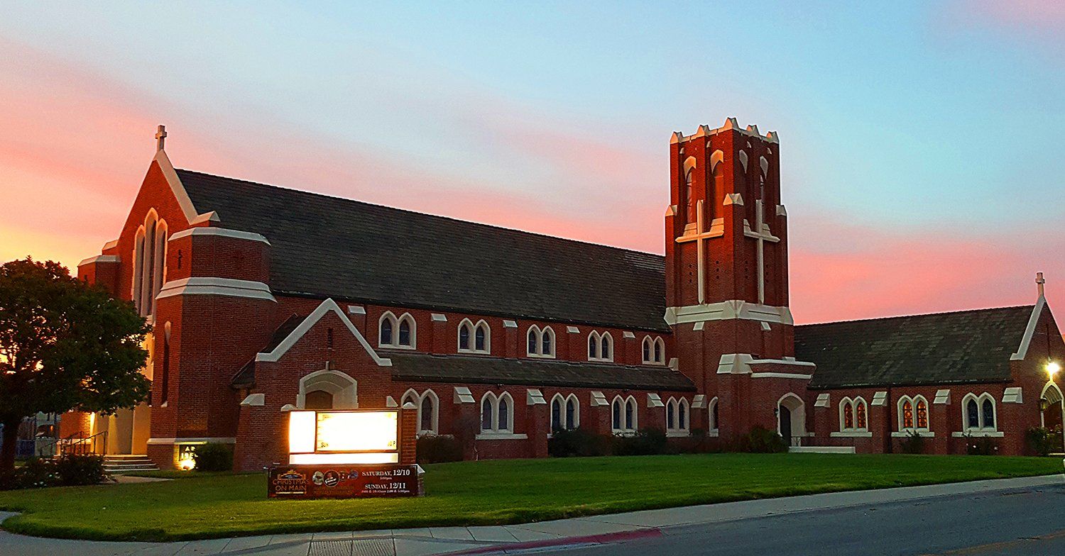 Compass Church Compass Church in Monterey County