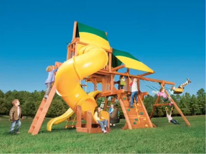 woodplay playsets pricing