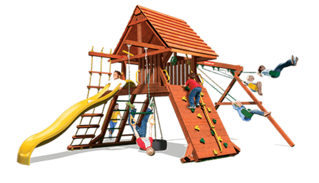 woodplay playsets pricing