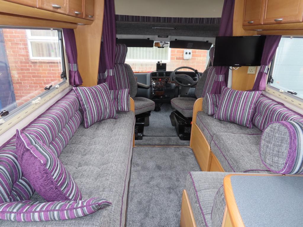 Caravan Refurbishment Careavan