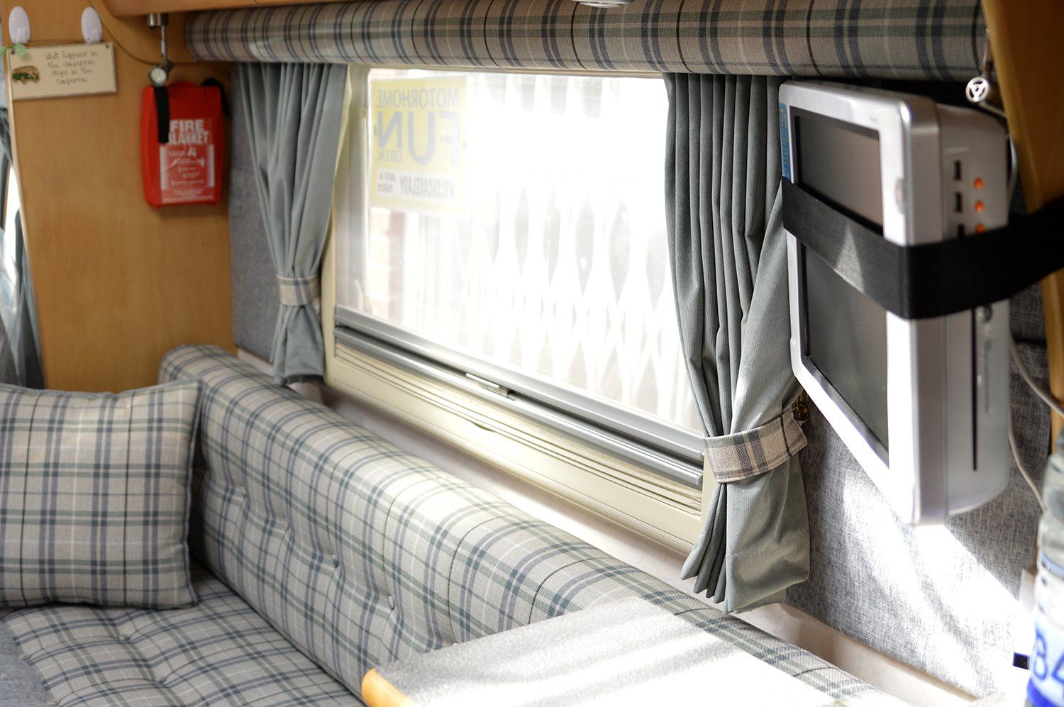 Caravan Refurbishment Careavan