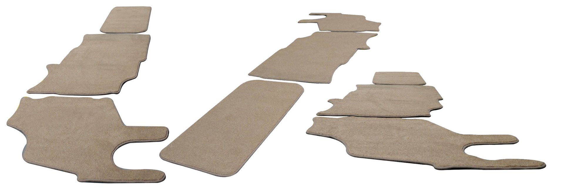 Carpet for motorhomes, campervans, RV's and caravans