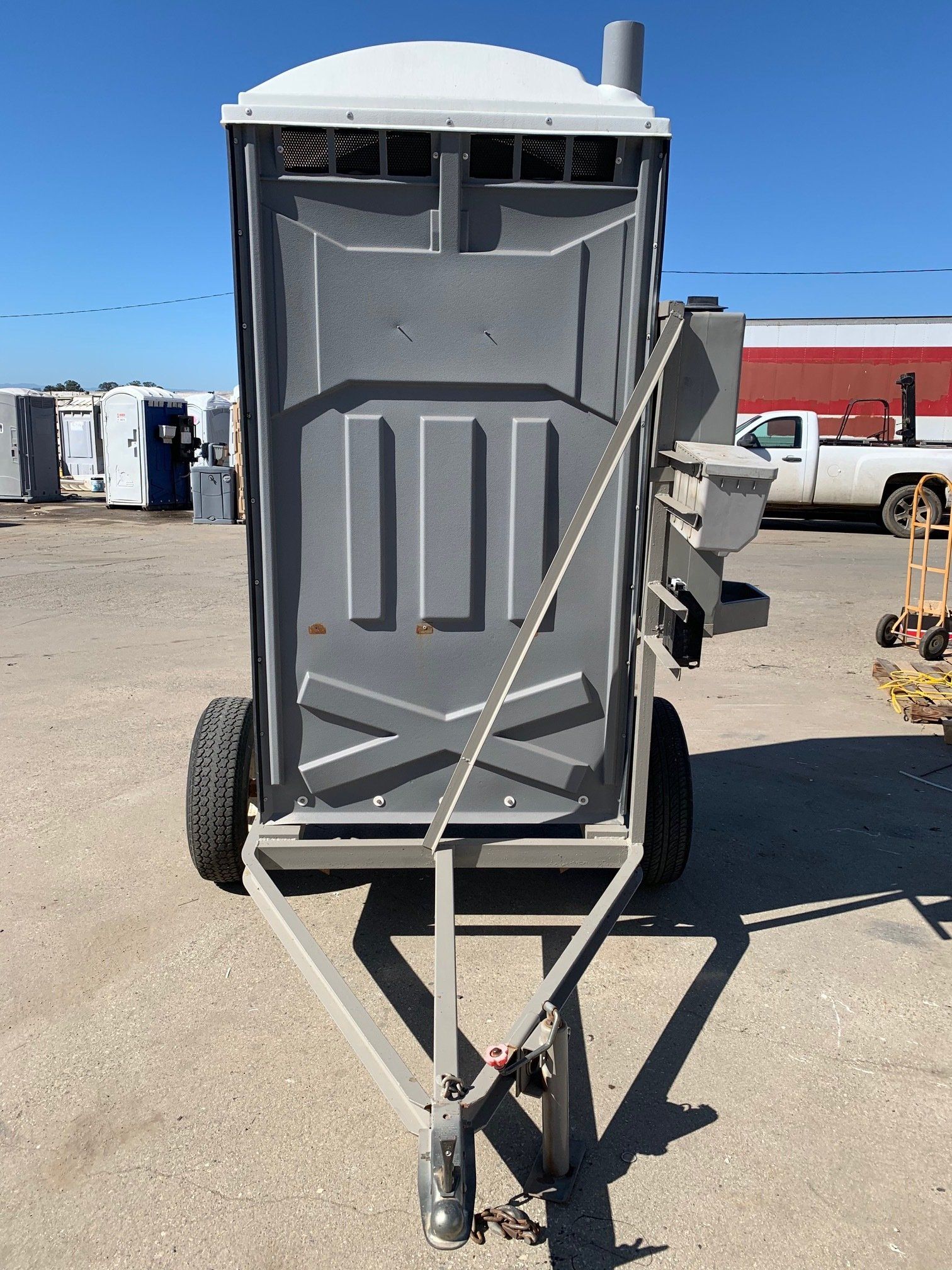 PortaPoties Watsonville, CA C&A Portable Potties