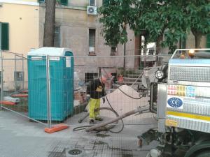 Noleggio Servizi Igienici Disabili Acireale Catania Ecomondo