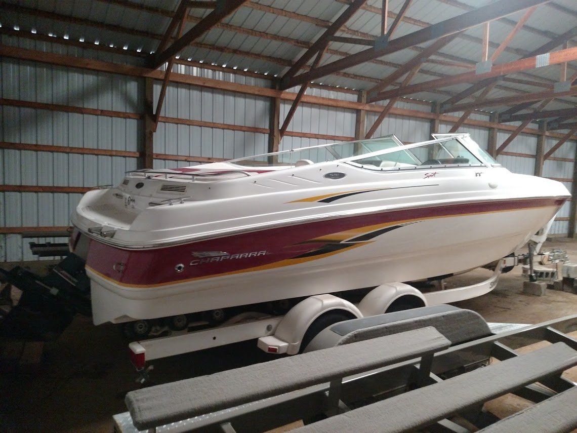 Indoor Boat Storage Outdoor Boat Storage Pequot Lakes