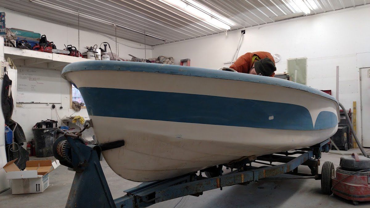 Indoor Boat Storage Outdoor Boat Storage Pequot Lakes