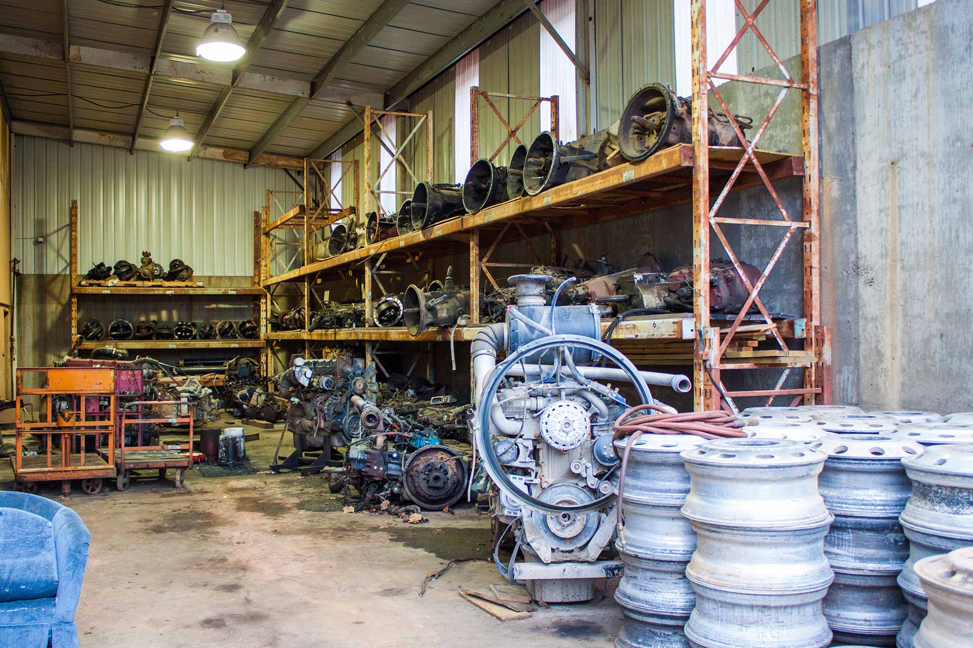 Site Development Services l Gainesville, GA l Simpson’s Trucking