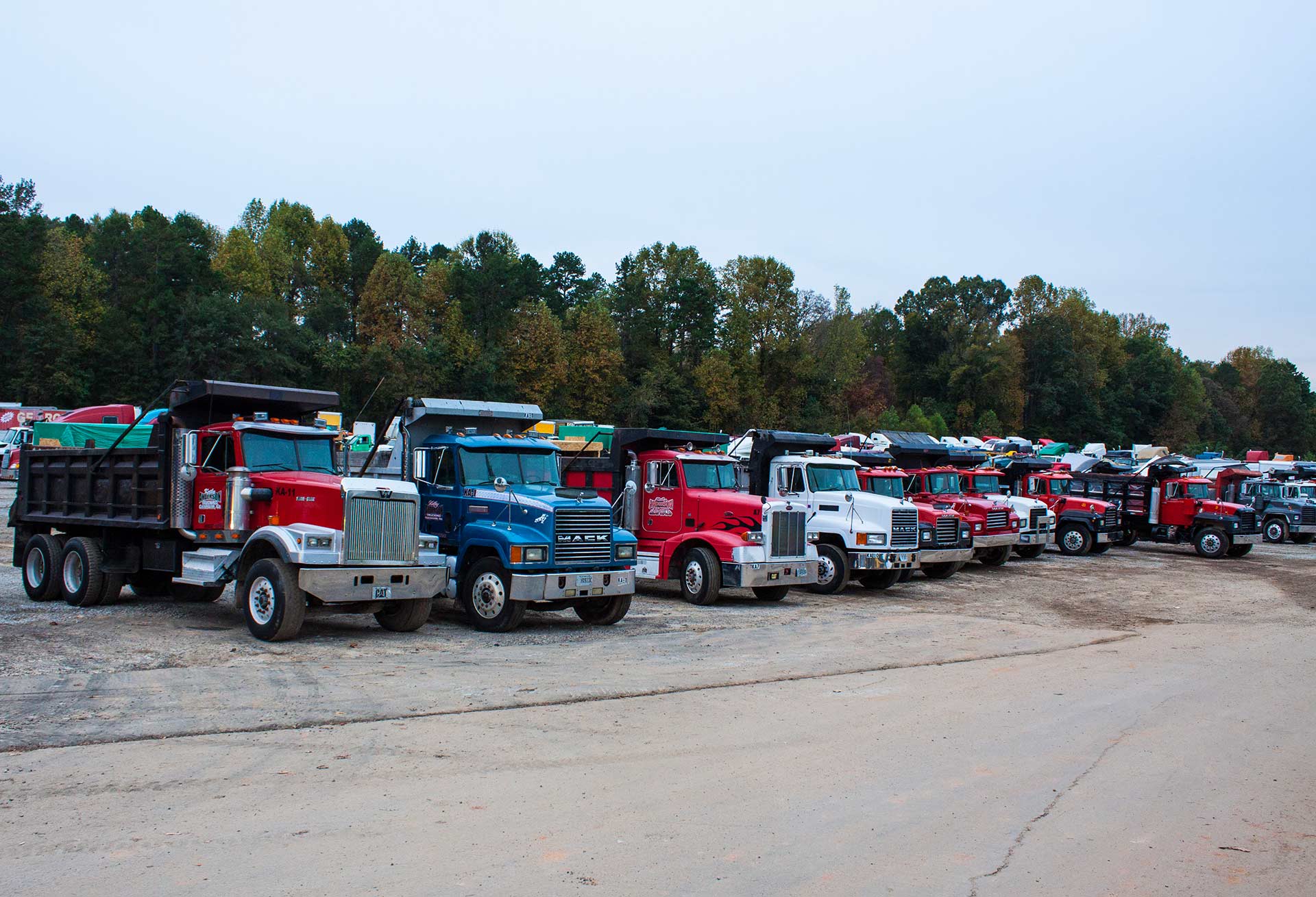 Site Development Services l Gainesville, GA l Simpson’s Trucking