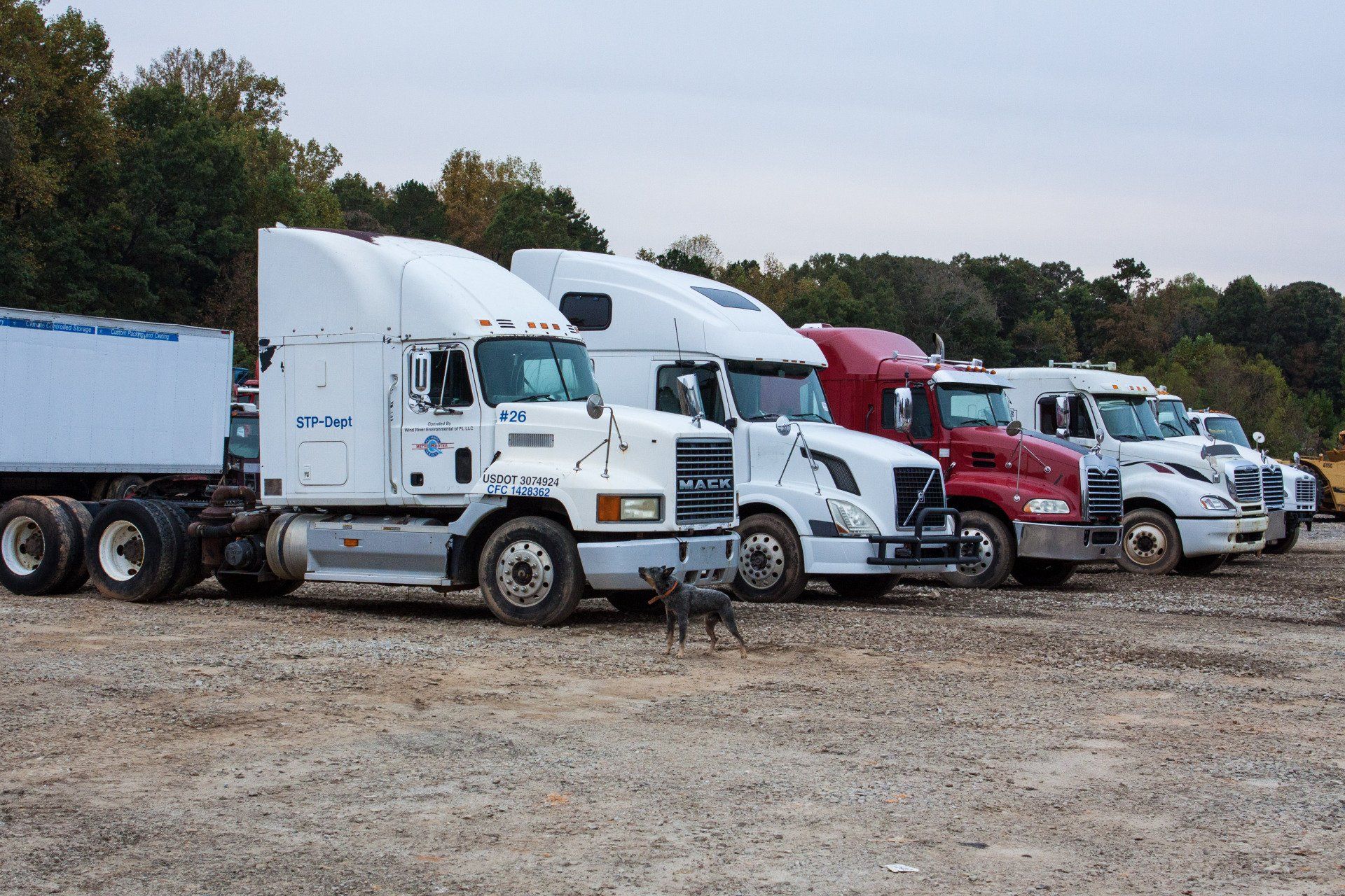 Site Development Services l Gainesville, GA l Simpson’s Trucking & Grading Inc.