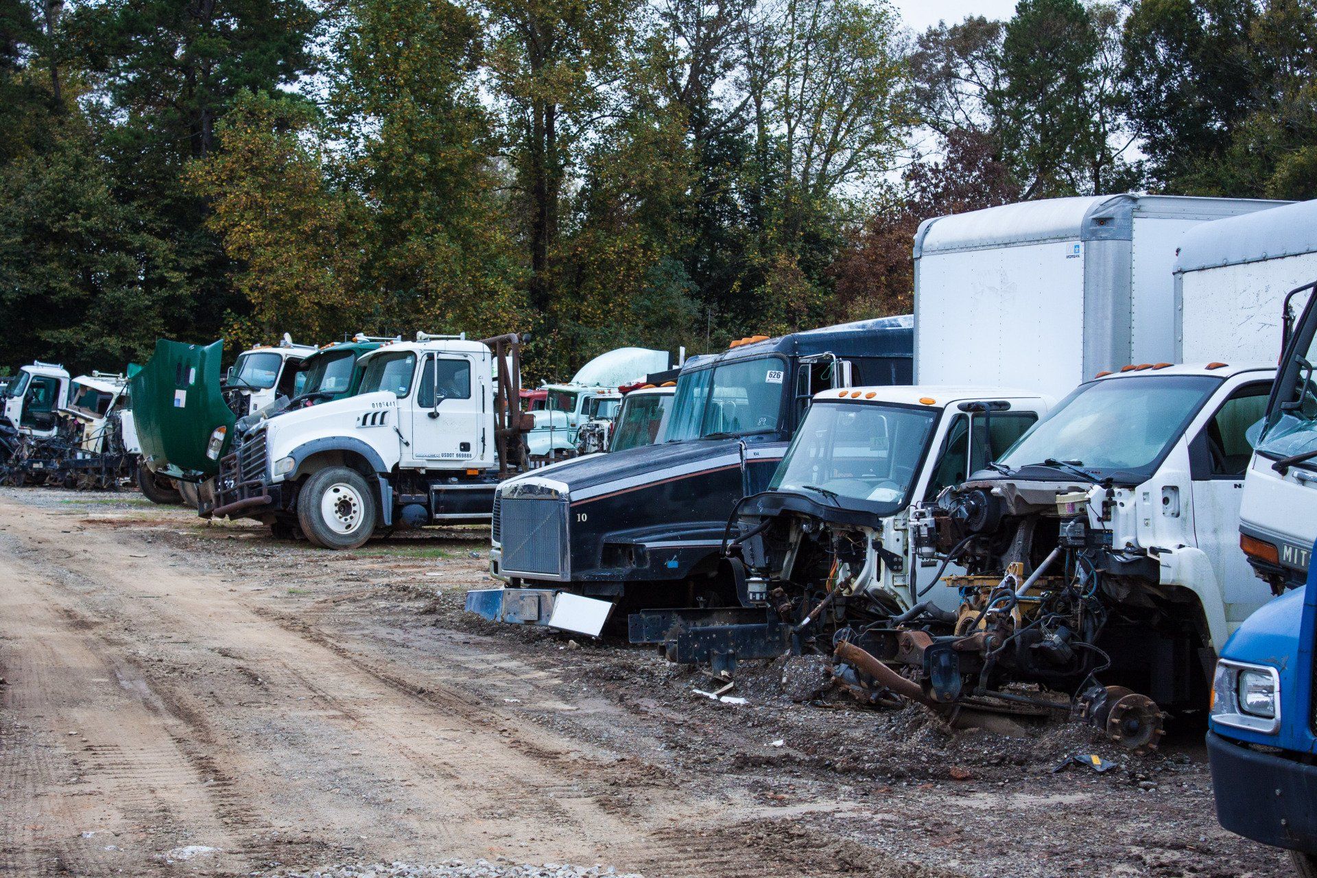 Site Development Services l Gainesville, GA l Simpson’s Trucking