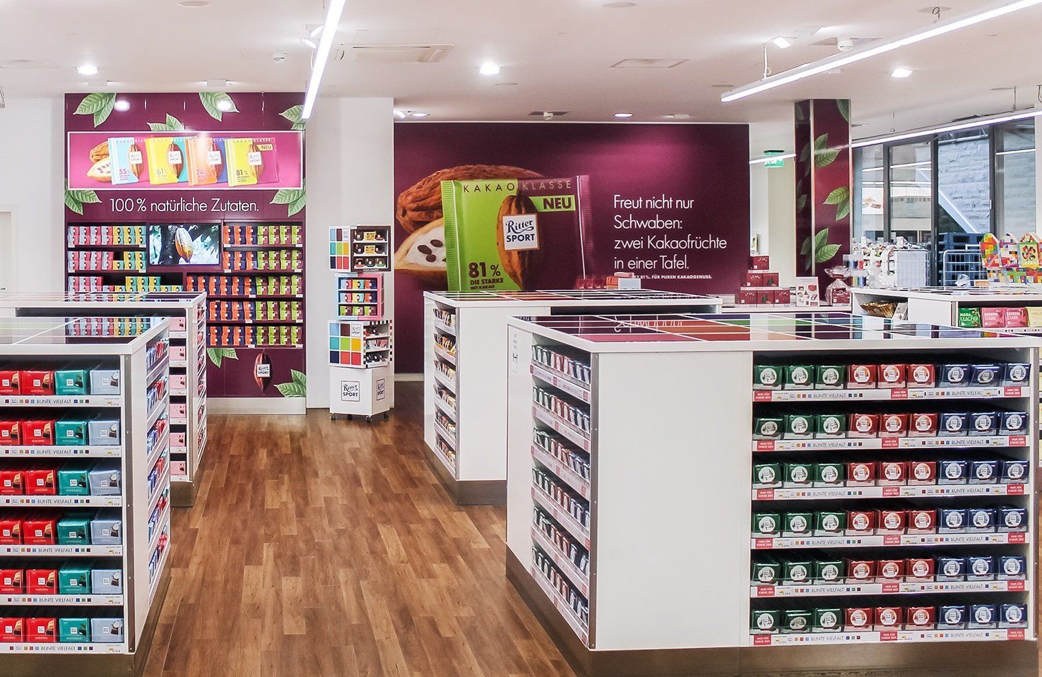 Ritter Sport Berlin Schokolade Selber Machen RITTER SPORT | offizielle Website | Herzlich willkommen