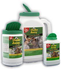 Skunk Repellent | Get Rid of Skunks | Shake-Away Fox urine