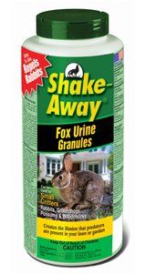 Woodchuck Repellent | Get Rid of Woodchucks | Shake-Away 