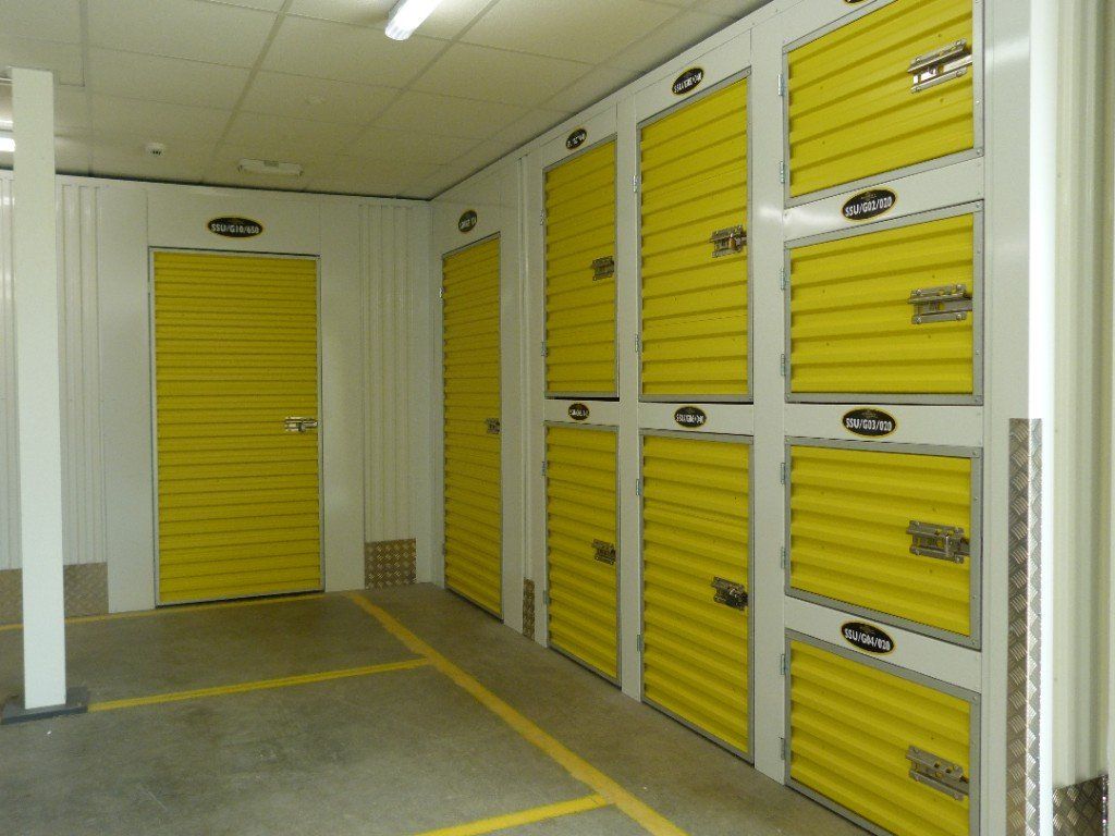 Five LongTerm Benefits of Storage Space Optimisation