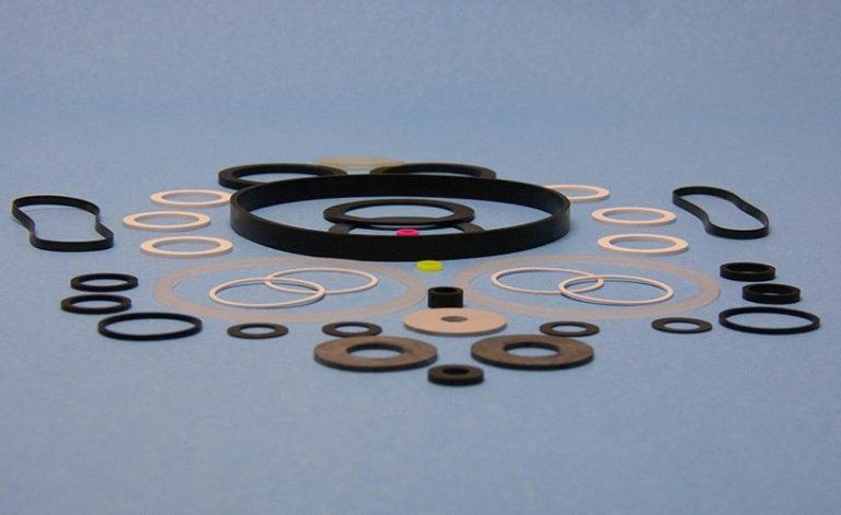 21*Rubinetto Rondelle In Gomma Assortito Lavabo Bagno Guarnizione - Foto 10