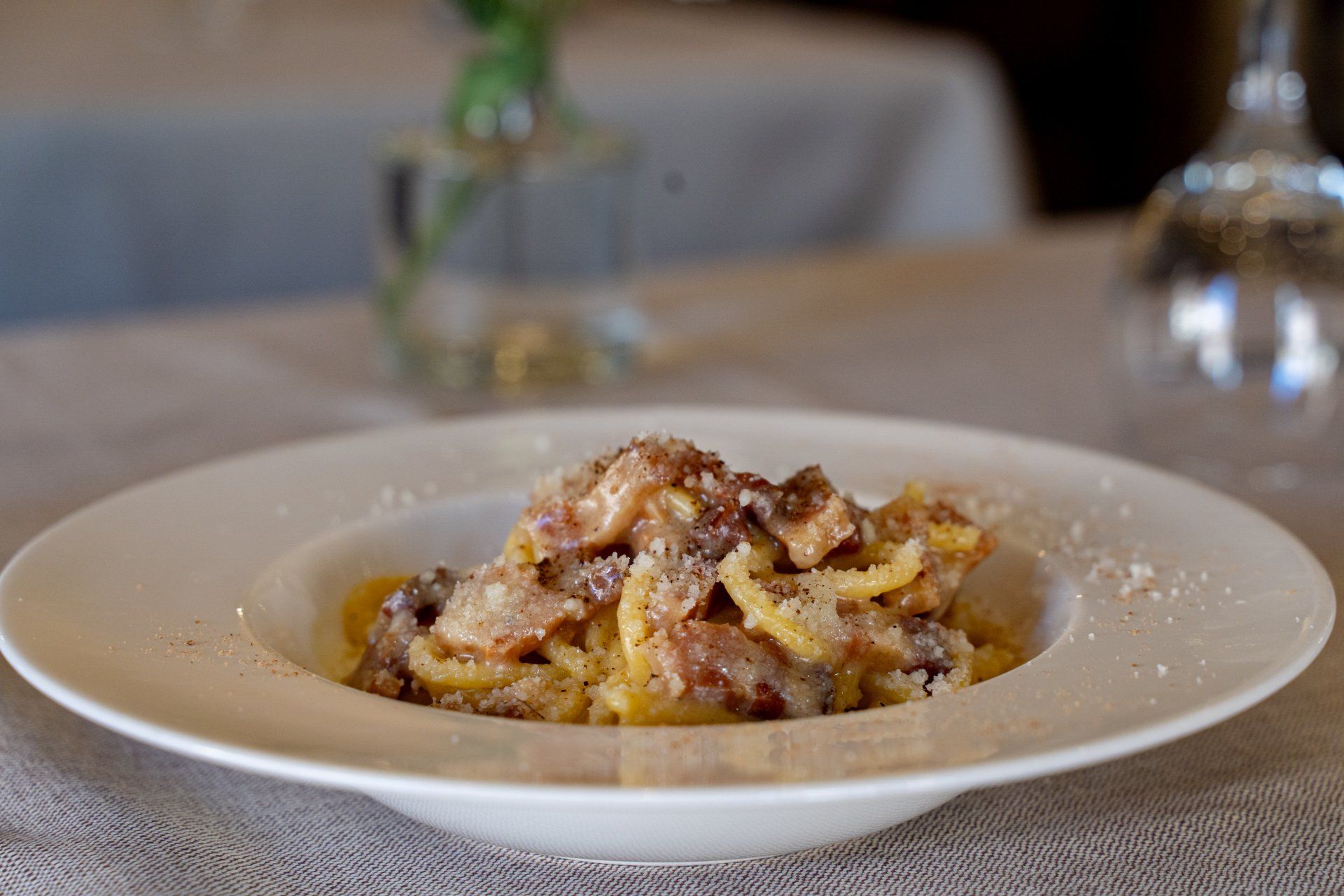 Ristorante La Tavernaccia Da Bruno a Trastevere (Roma)