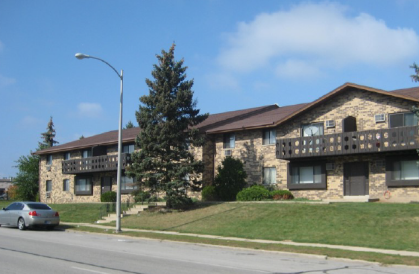 Woodview Apartments
