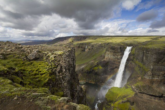 Háifoss