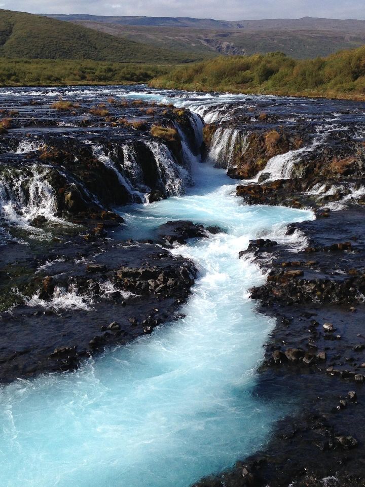 Brúarfoss