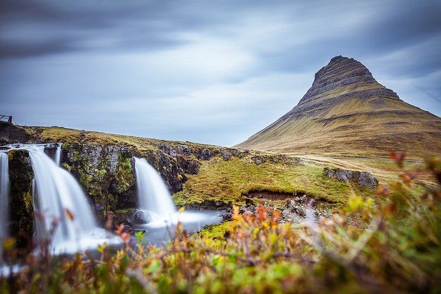 Kirkjufellsfoss