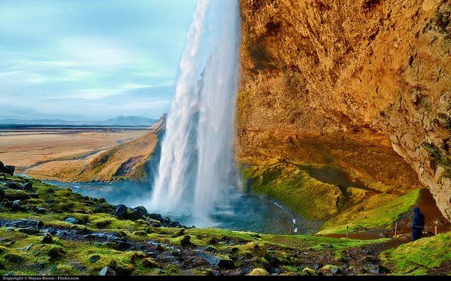 Seljalandsfoss