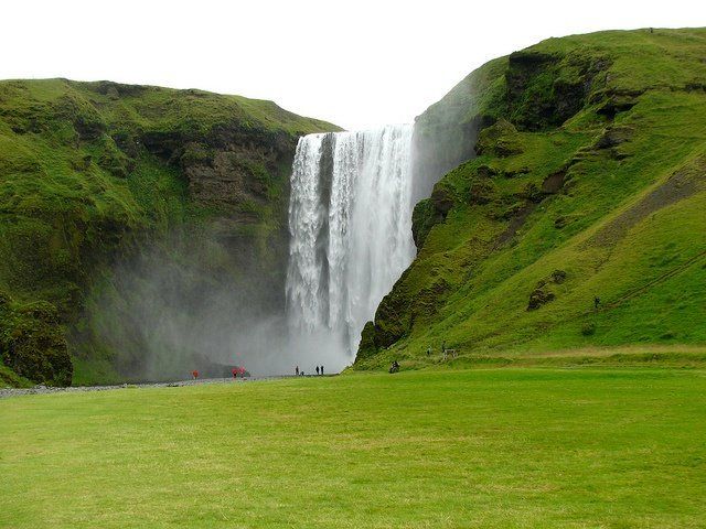 Skógafoss