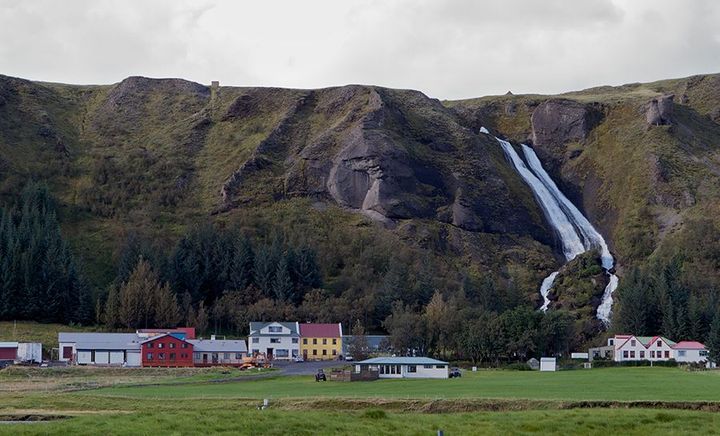 Systrafoss