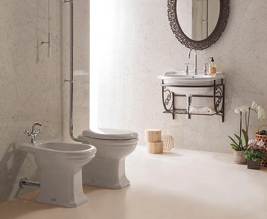 Accessori Bagno Roma Eur.Sanitari Wc E Lavabi Roma F A I T 83