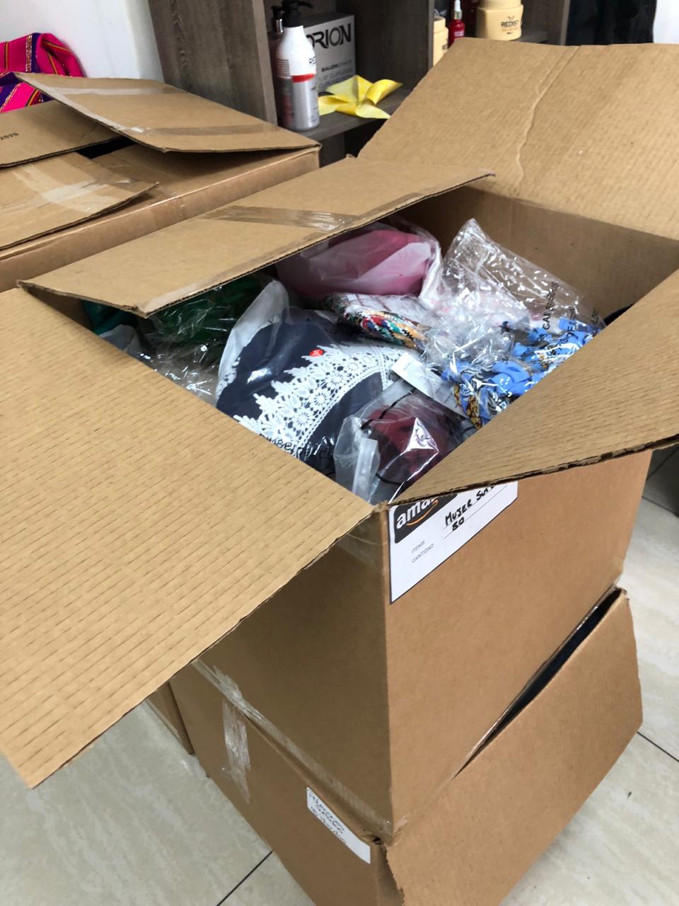 Amazon clothing liquidation, Overstock Clothing, Wholesale