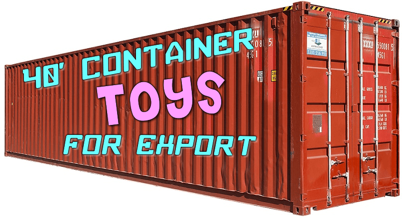 toy liquidation pallets