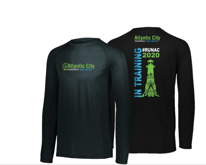Atlantic city marathon race series