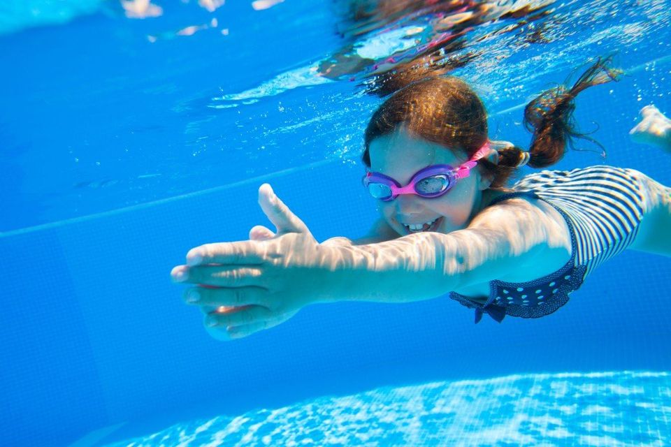 Learning to Swim Helps Kids Build Skills & Confidence With Every Stroke