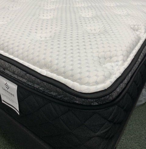 diamond sleep marquis pillow top
