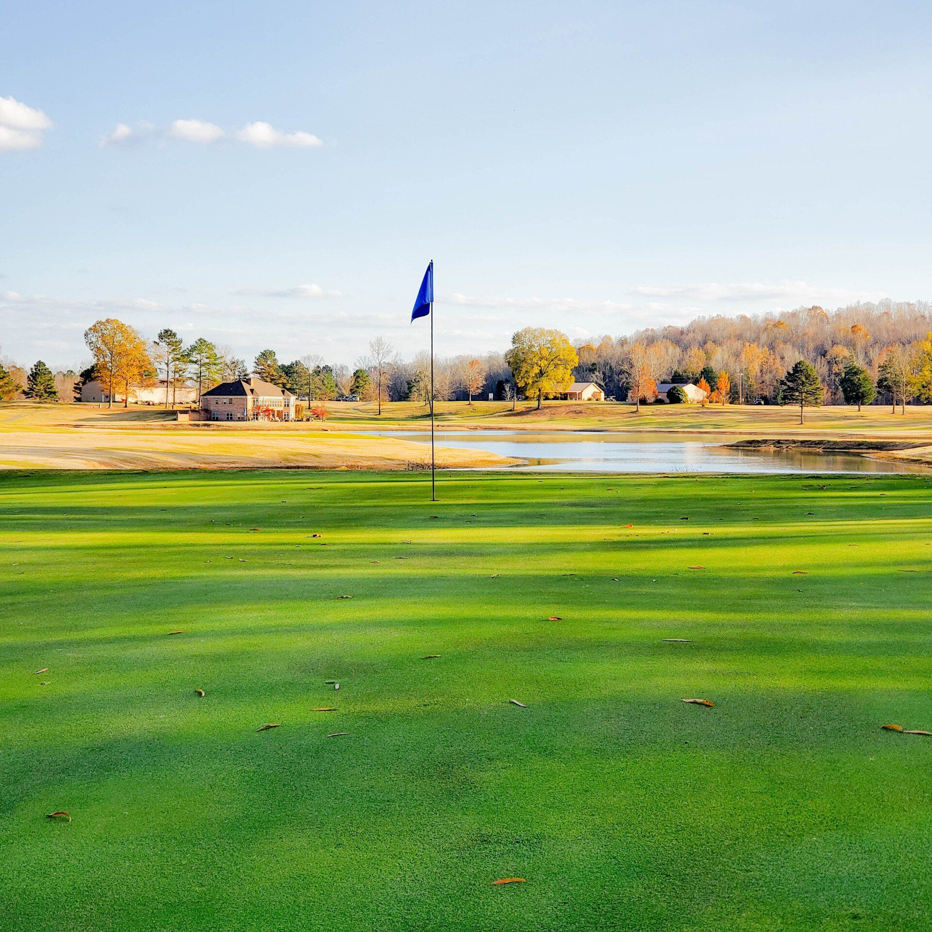 Tennessee River Golf Club Decaturville TN Best Golf Course