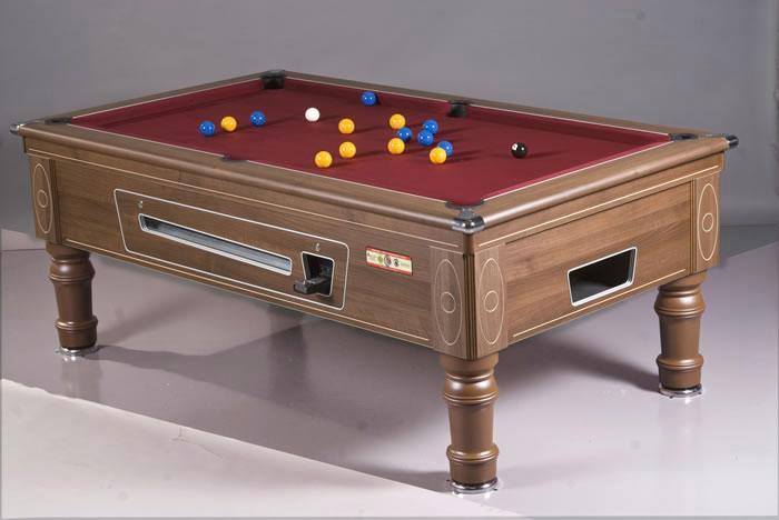 What size room do you need for a pool table?