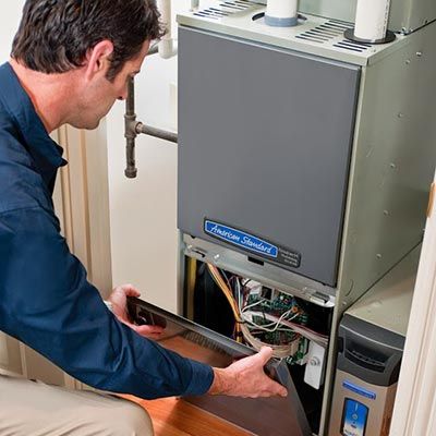 Heating Company Rocky River, OH - Furnace Contractor