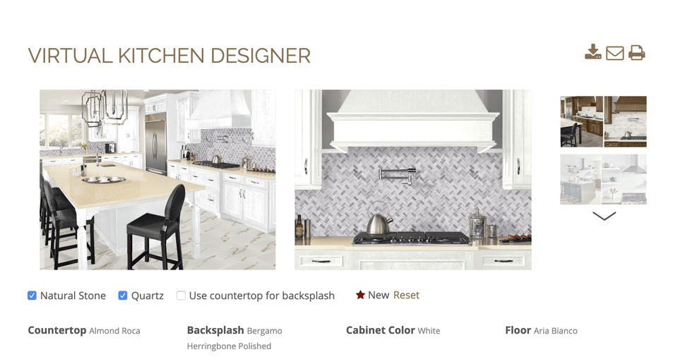 Kitchen Design Apps To Get Inspired