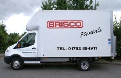 brisco van hire online -