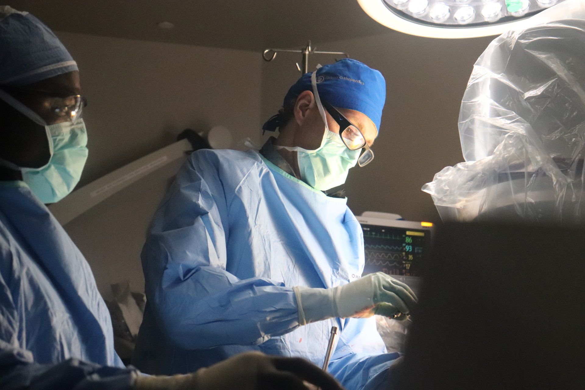 Orthopaedic Surgery and Treatments in Atlanta Barbour Orthopaedics