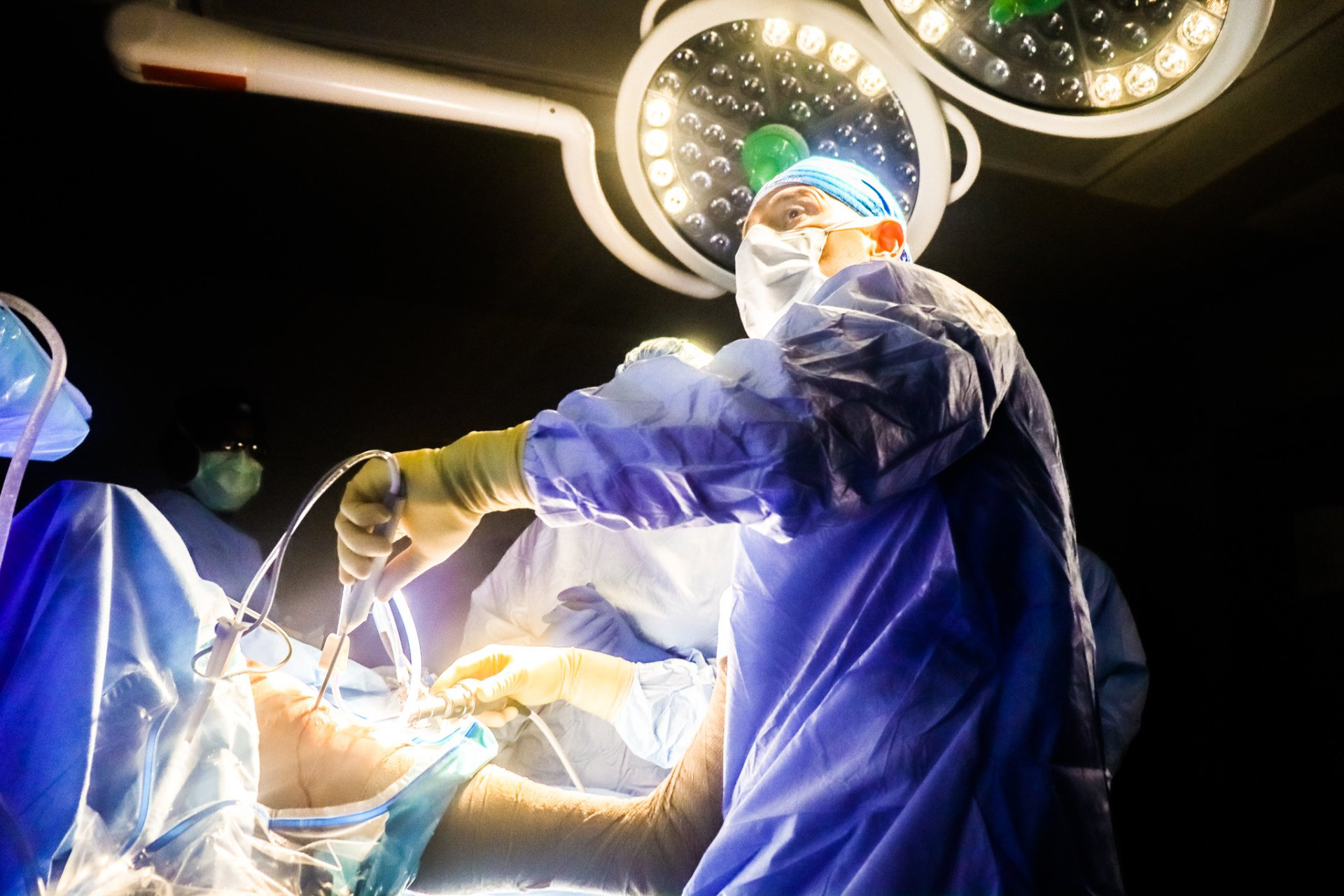 Orthopaedic Surgery and Treatments in Atlanta Barbour Orthopaedics