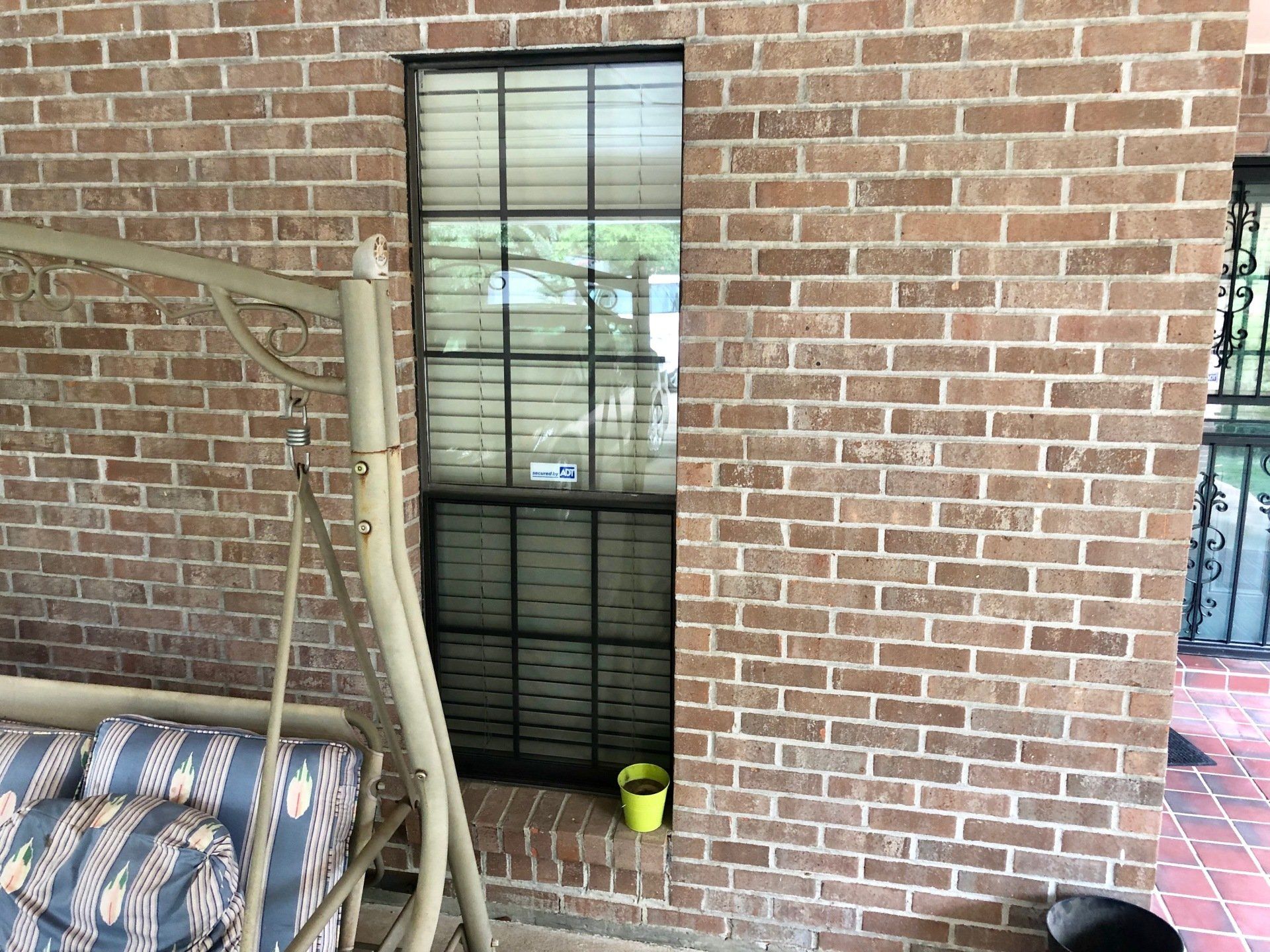 Interior All Steel Burglar Bars