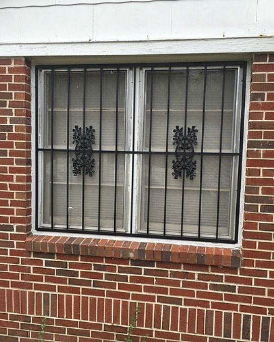 Burglar Bars and Security Products for Home and Business