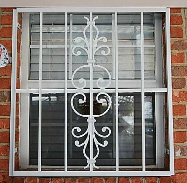 Burglar Bars And Security Products For Home And Business