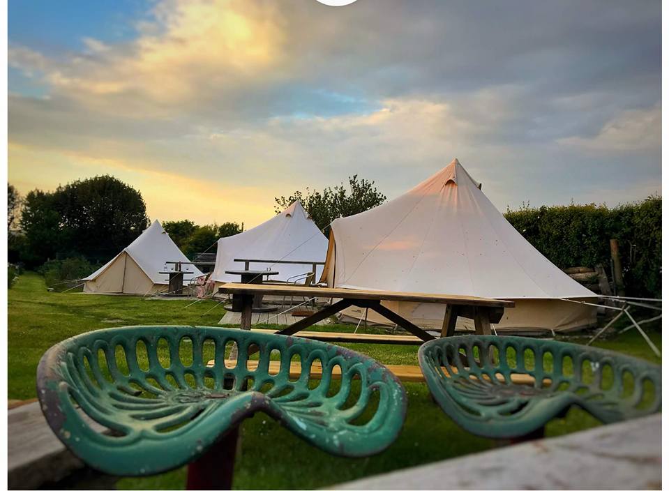 Dunfanaghy Holiday Village at Corcreggan Mill, Co Donegal