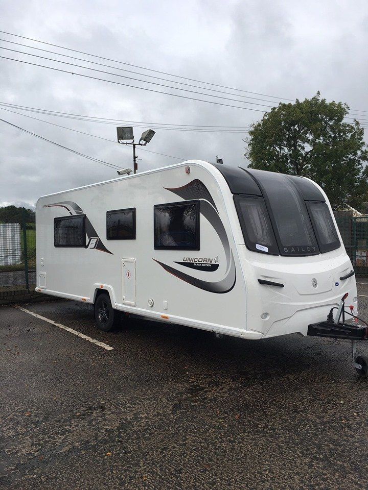 2020 Bailey Caravans now at Dorvic Caravans