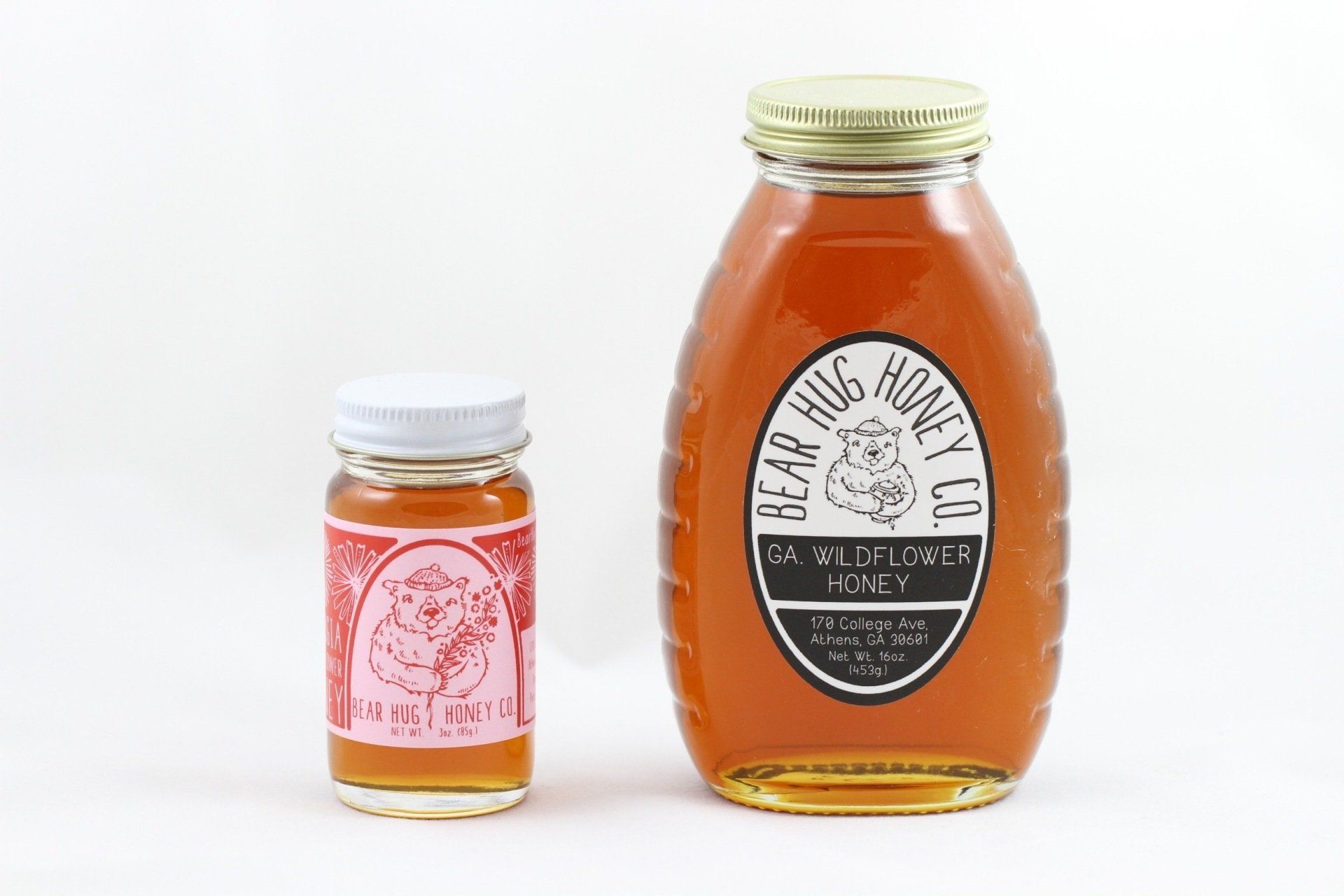 Sourwood Honey The Best Honey In The World   Wildflower Honeys 1920w 