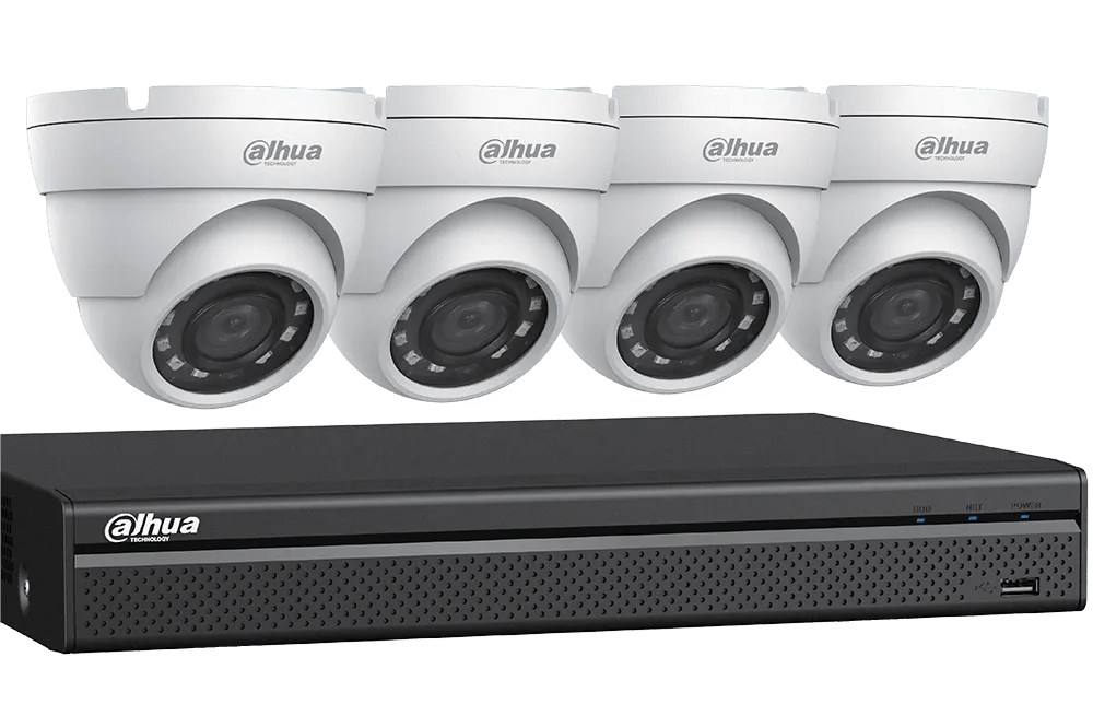 Dahua DMSS Mobile App Security Cameras Toronto Surveillance Camera