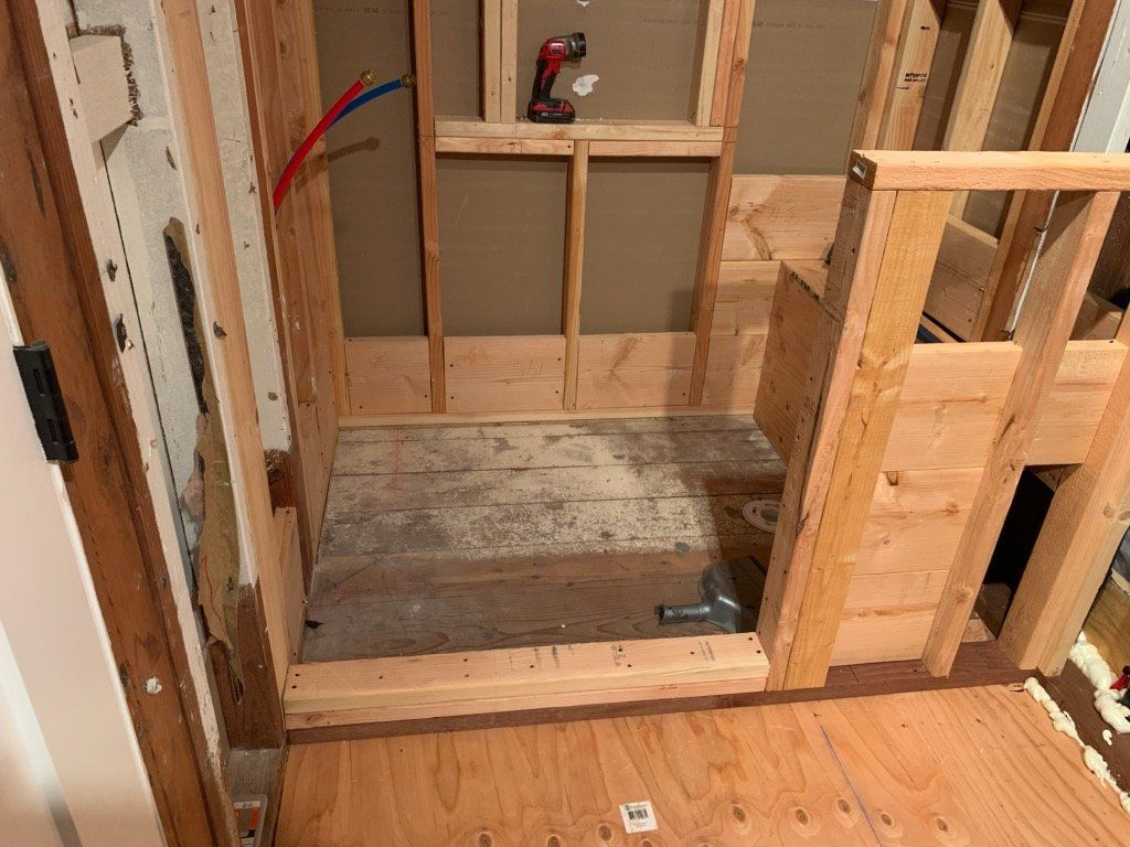 Site Prep Vista, CA The Shower Pan Man Inc.