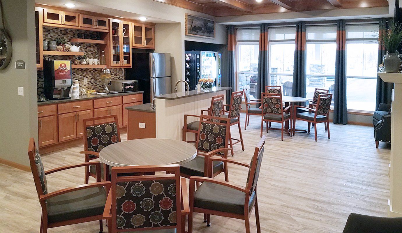 Harrison Bay Senior Living Mound, MN