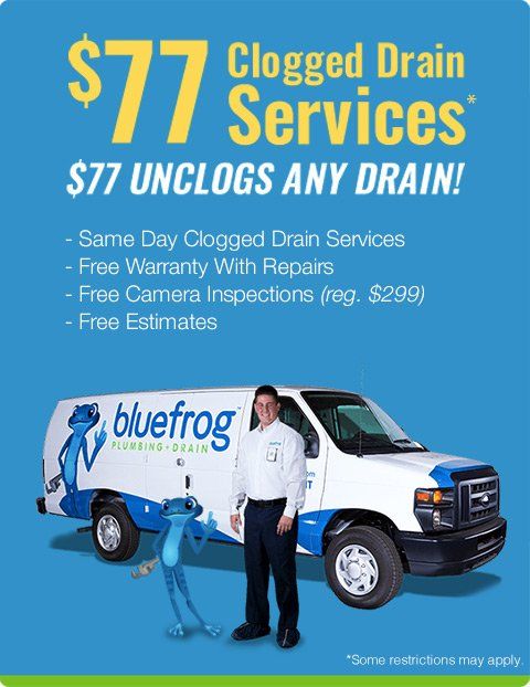 plumbing and drain cleaning